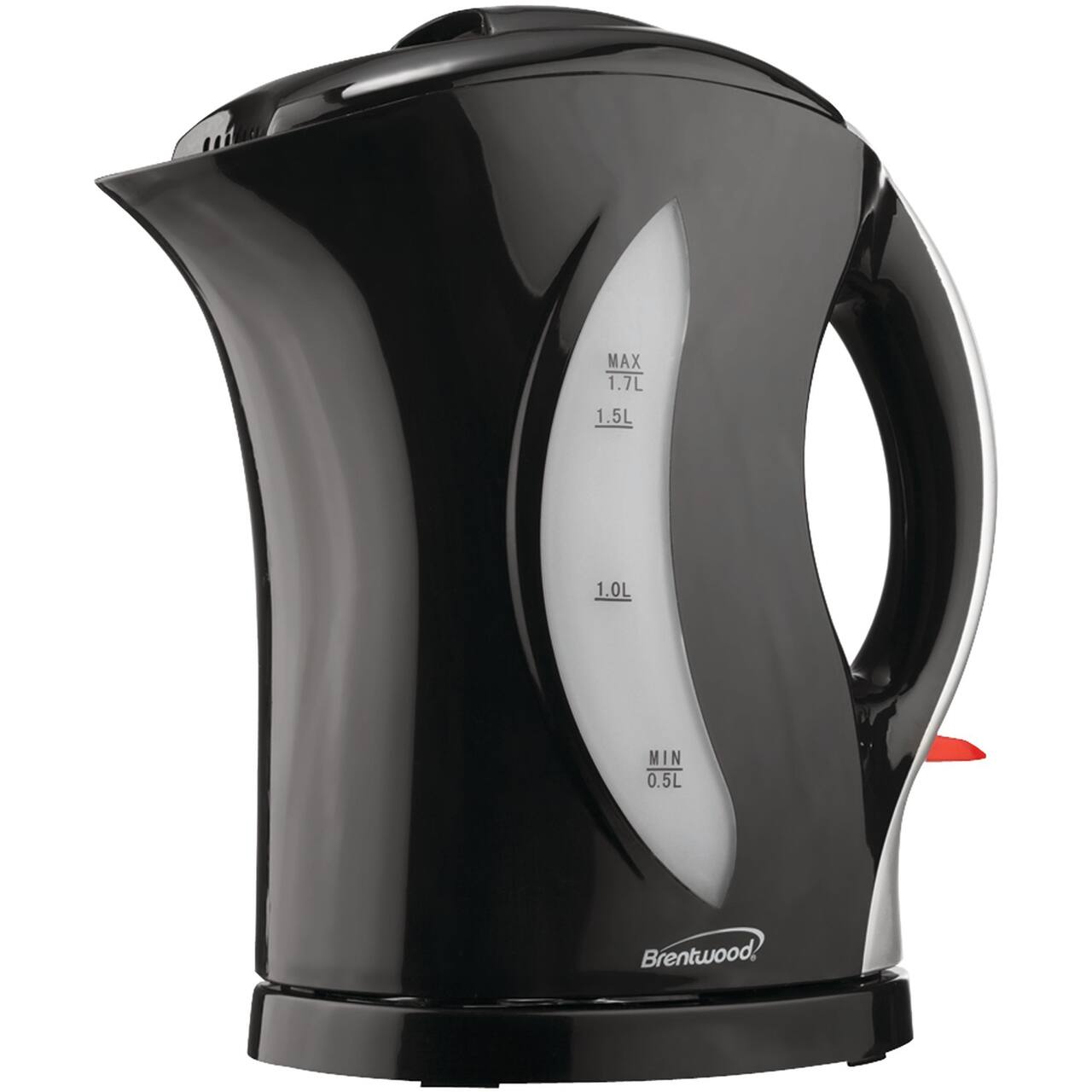 Brentwood 1.7L Cordless Electric Tea Kettle